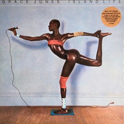 GRACE JONES - Island Life...