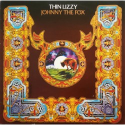 THIN LIZZY - Johnny The Fox LP