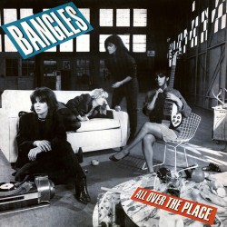 BANGLES - All Over The...
