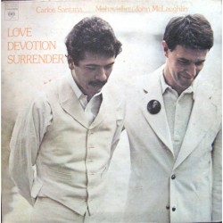 CARLOS SANTANA & MAHAVISHNU...