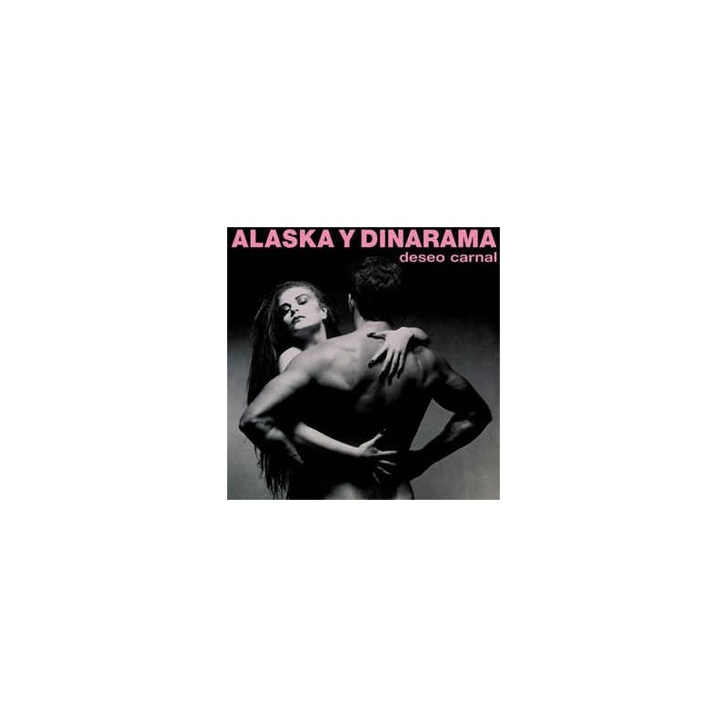 ALASKA Y DINARAMA – Deseo Carnal LP+CD ALASKA Y DINARAMA – Deseo Carnal LP+CD