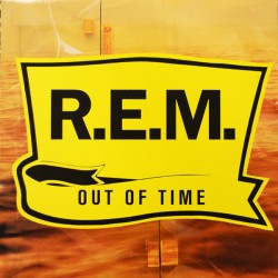 R.E.M. - Out of Time LP...