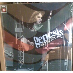 GENESIS - At The BBC 1972 LP