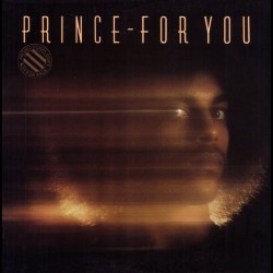PRINCE - For You LP (Original)