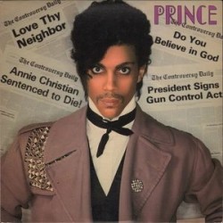 PRINCE - Controversy LP