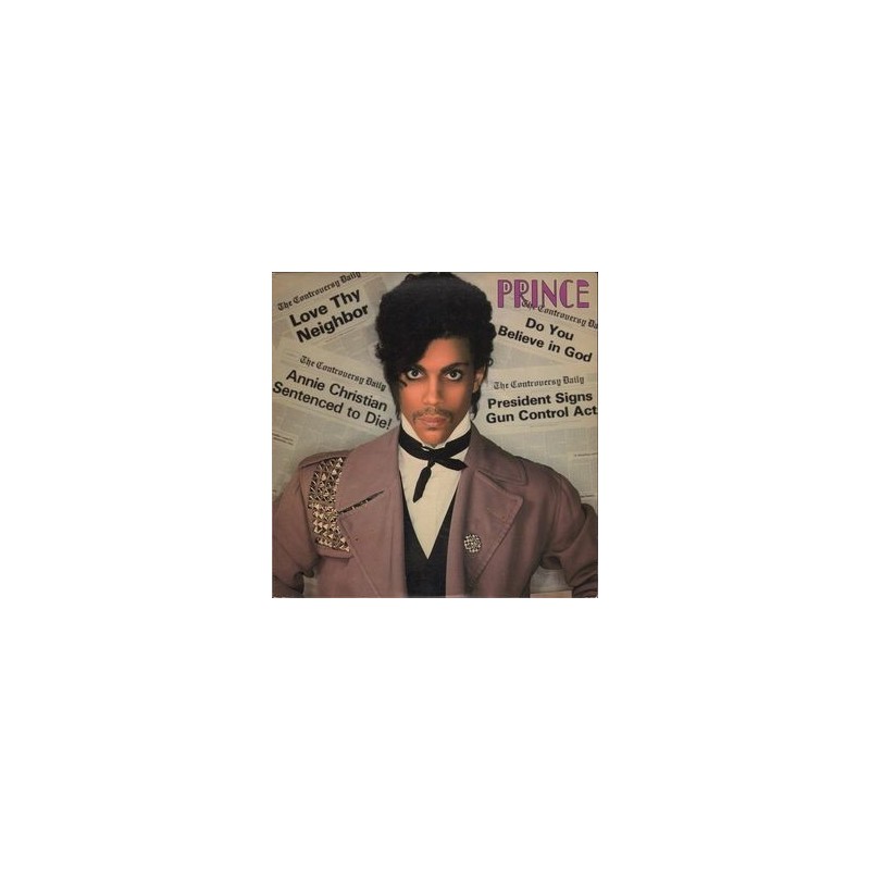 PRINCE - Controversy LP PRINCE - Controversy LP