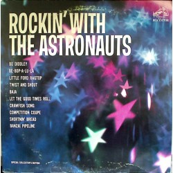 THE ASTRONAUTS - Rockin'...