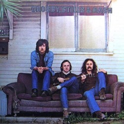 CROSBY, STILLS & NASH -...