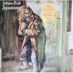 JETHRO TULL - Aqualung LP...