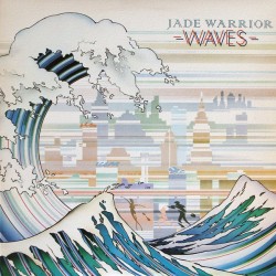 JADE WARRIOR - Waves LP...