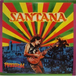 SANTANA - Freedom LP...