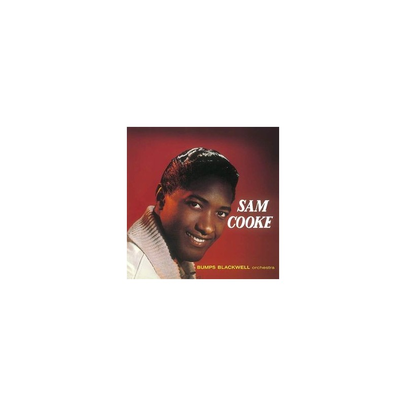 SAM COOKE - Bumps Blackwell Orchestra LP SAM COOKE - Bumps Blackwell Orchestra LP