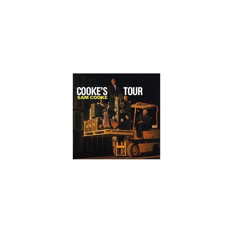 SAM COOKE - Cooke's Tour LP SAM COOKE - Cooke's Tour LP