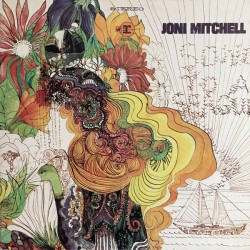 JONI MITCHELL - Song To A...