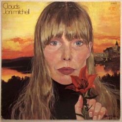 JONI MITCHELL - Clouds LP...