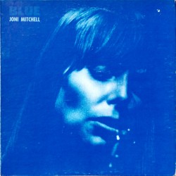 JONI MITCHELL - Blue LP...