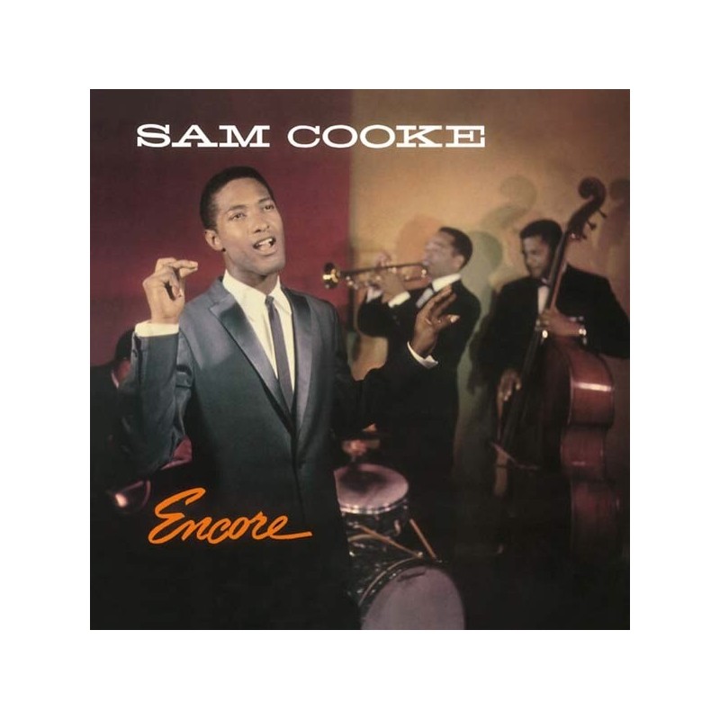 SAM COOKE - Encore LP