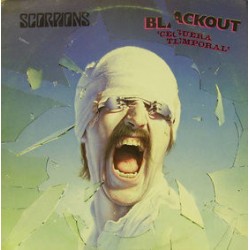 SCORPIONS - Blackout LP...