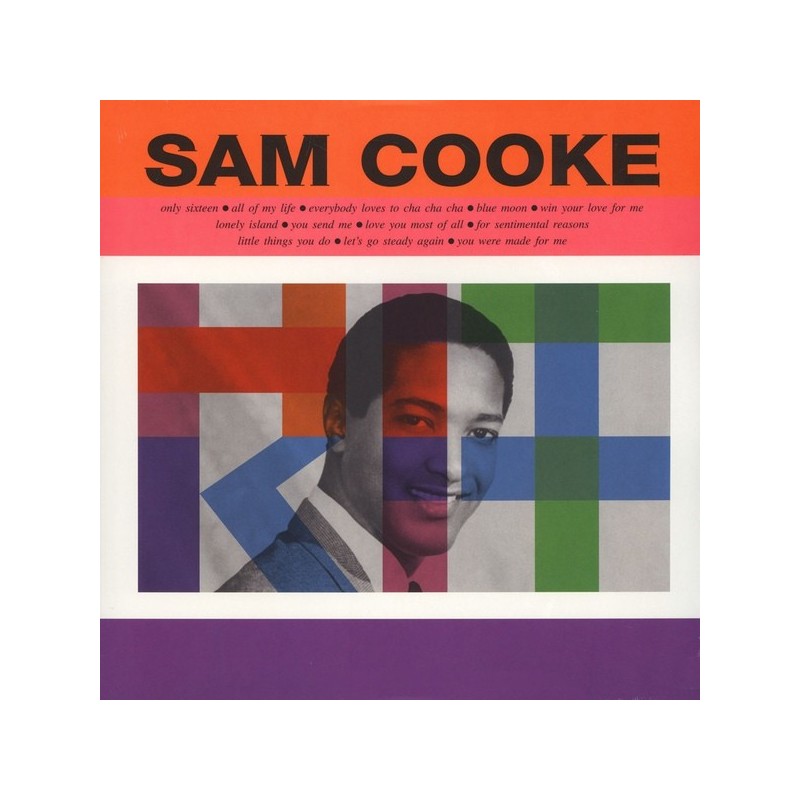 SAM COOKE - Hit Kit LP SAM COOKE - Hit Kit LP