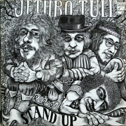 JETHRO TULL - Stand Up LP...