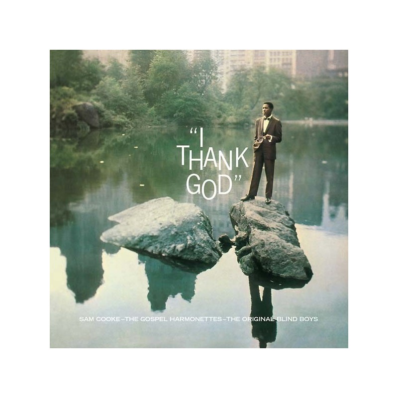 SAM COOKE - I Thank God LP SAM COOKE - I Thank God LP