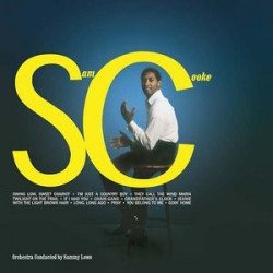 SAM COOKE - Sam Cooke LP
