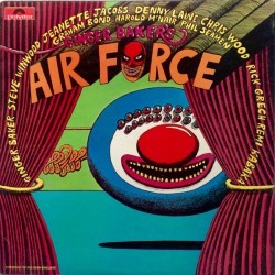 GINGER BAKER'S AIR FORCE –...