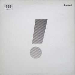 GRACIOUS - Gracious! LP (BGO)