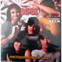 AC/DC - Amsterdam Problem...