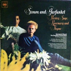 SIMON & GARFUNKEL -...