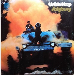 URIAH HEEP -  Salisbury LP...