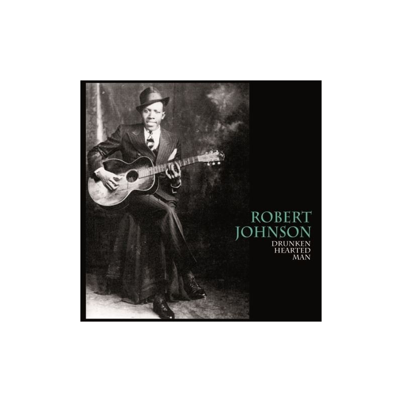 ROBERT JOHNSON - Drunken Hearted Man LP ROBERT JOHNSON - Drunken Hearted Man LP