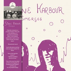 STONE HARBOUR - Emerges LP