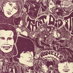 NOVELLS - That Did It LP
