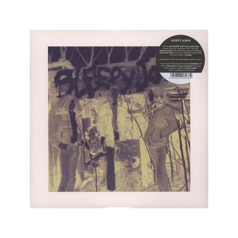 SLEEPY JOHN - Sleepy John LP SLEEPY JOHN - Sleepy John LP