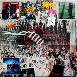 10CC - Greatest Hits...