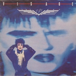 VISAGE - Beat Boy LP...