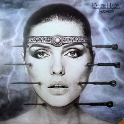 DEBBIE HARRY - KooKoo LP...
