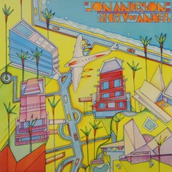 JON ANDERSON - In The City...