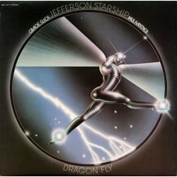 JEFFERSON STARSHIP - Dragon...