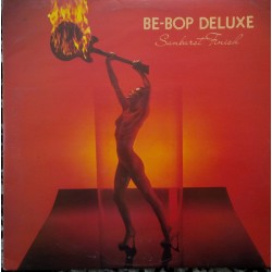 BE-BOP DELUXE - Sunburst...