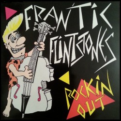FRANTIC FLINSTONES -...