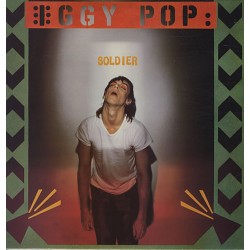IGGY POP - Soldier LP...