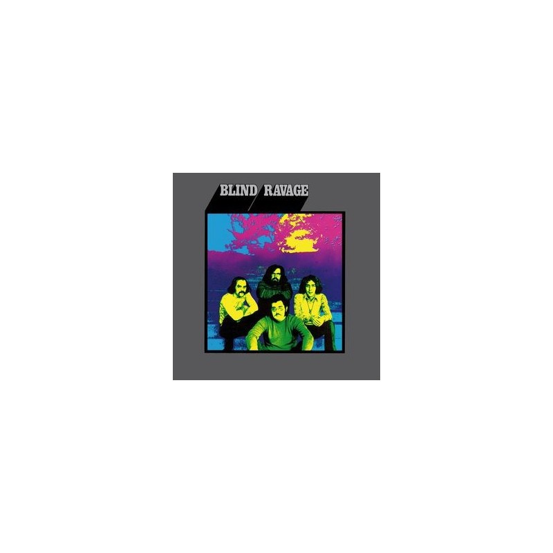 BLIND RAVAGE - Blind Ravage LP BLIND RAVAGE - Blind Ravage LP