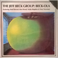 JEFF BECK GROUP - Beck-Ola...