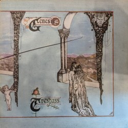 GENESIS - Trespass LP...