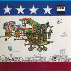 JEFFERSON AIRPLANE - After Bathing At Baxter's LP
