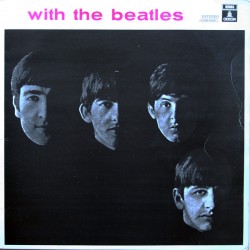 THE BEATLES – With The...
