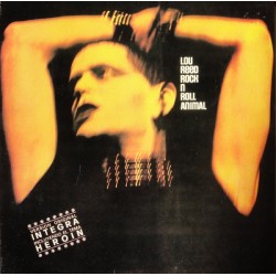 LOU REED - Rock N Roll...