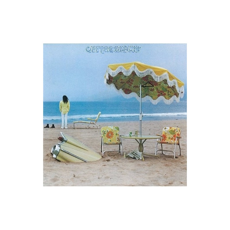 NEIL YOUNG - On The Beach NEIL YOUNG - On The Beach